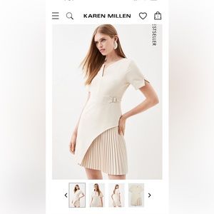 Karen Millen Dress Size 8 US